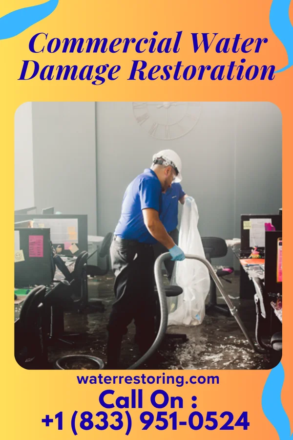 Commercial Water Damage Restoration in Watertown, NY