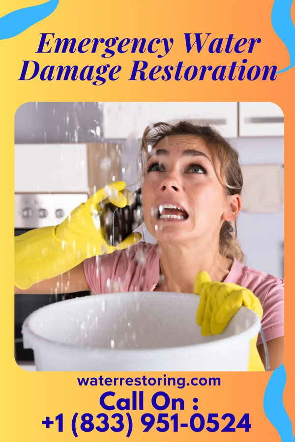 Emergency Water Damage Restoration in Watertown, NY