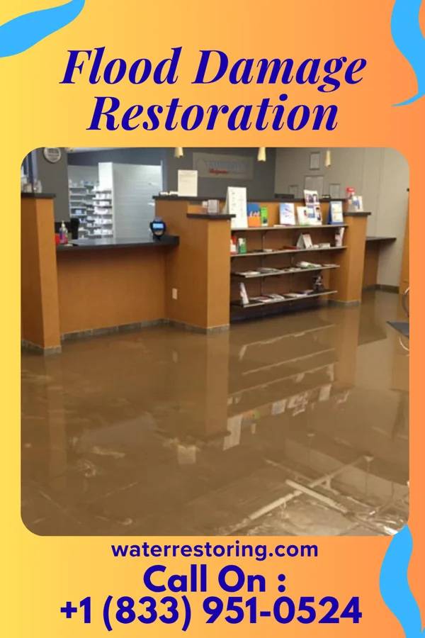 Flood Damage Restoration in Watertown, NY
